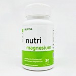 Nuvita Magnesium 30 kaplet 350 mg